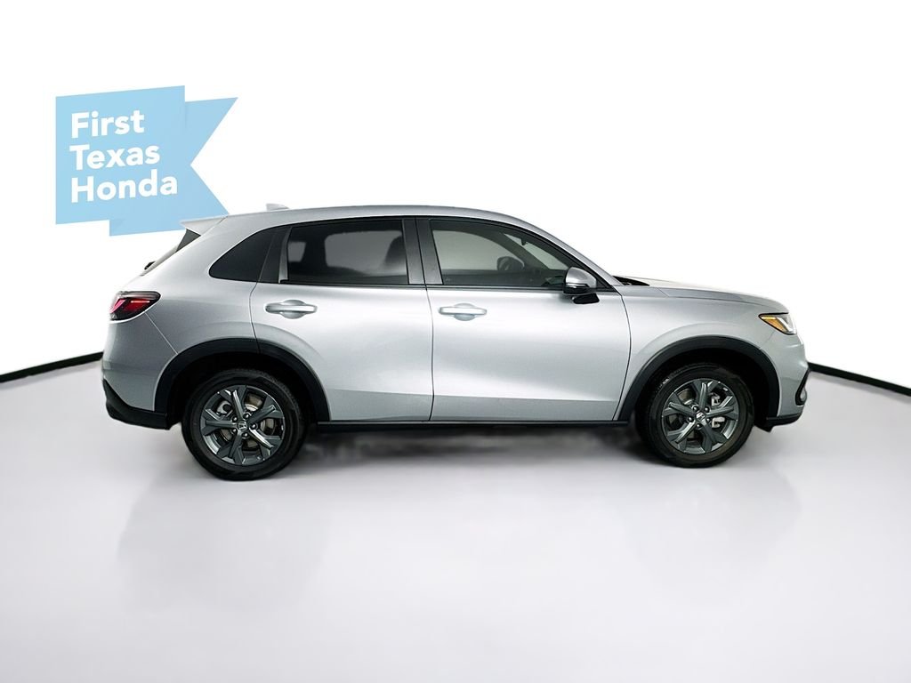 New 2027 Solar Silver Metallic Honda LX image 9