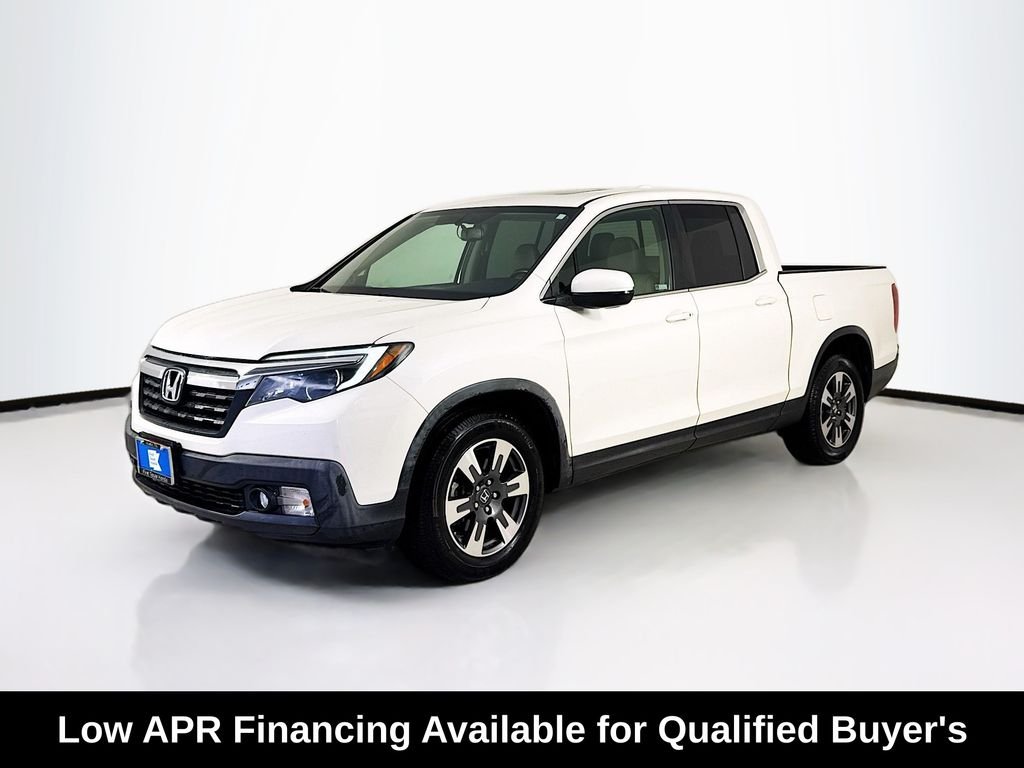 Used 2019 White Diamond Honda RTL-T image 3