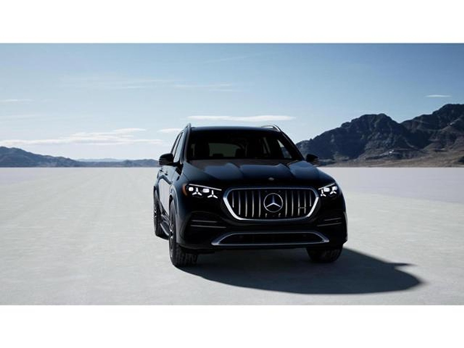 New 2027 Black Mercedes-Benz AMG® GLE 53e image 8