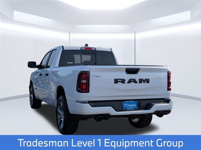 New 2026 Bright White Clear-Coat Exterior Paint RAM Express image 3