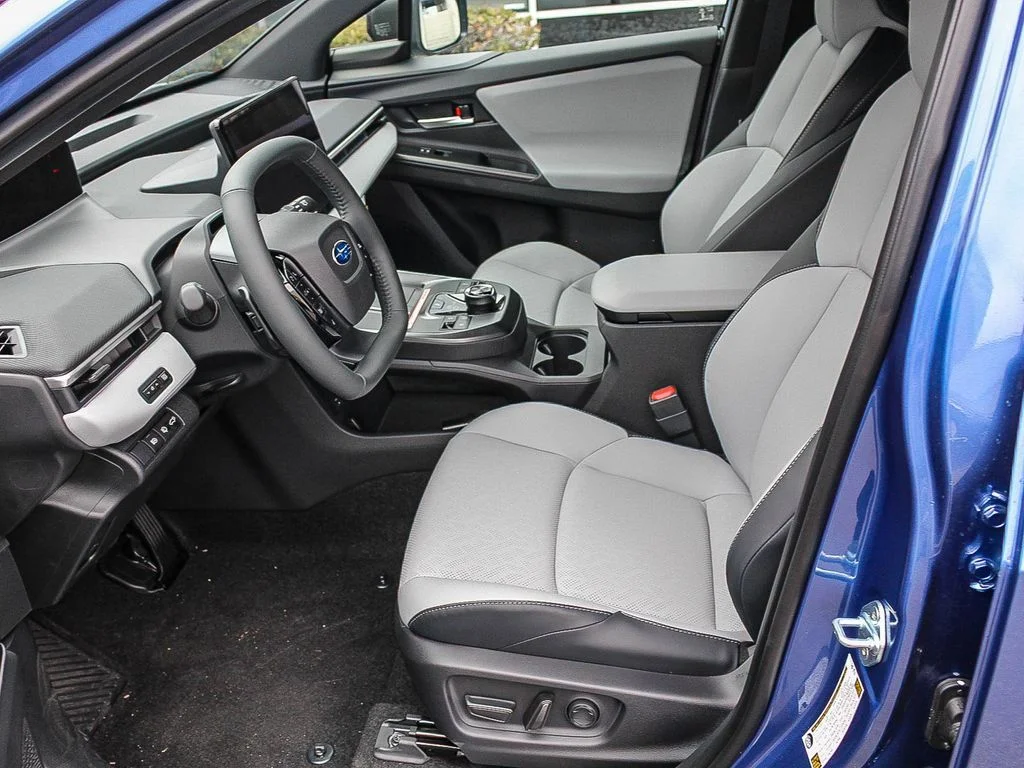 New 2026 Blue Subaru Limited image 19