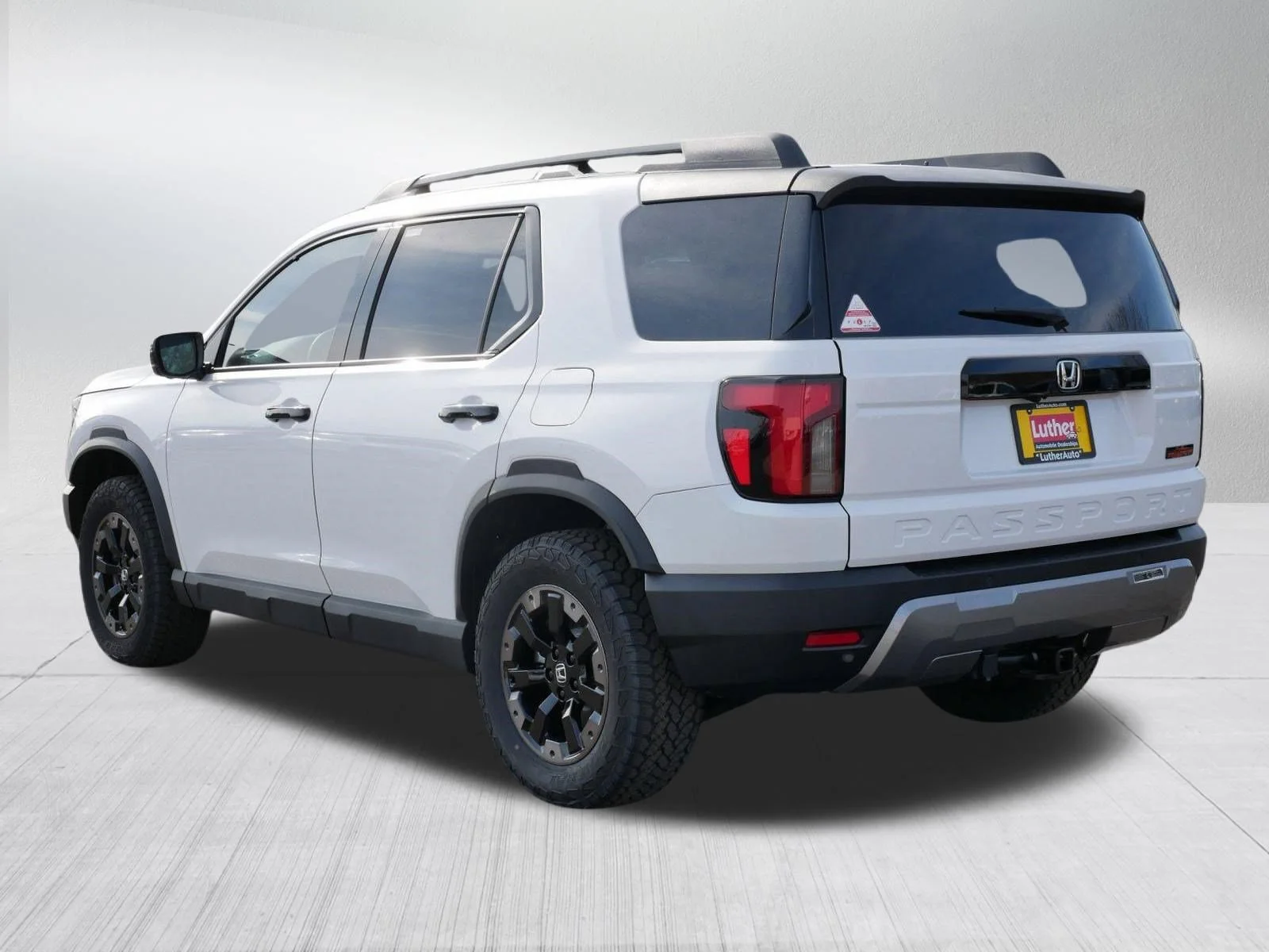 New 2026 Platinum White Pearl Honda TrailSport Elite image 5