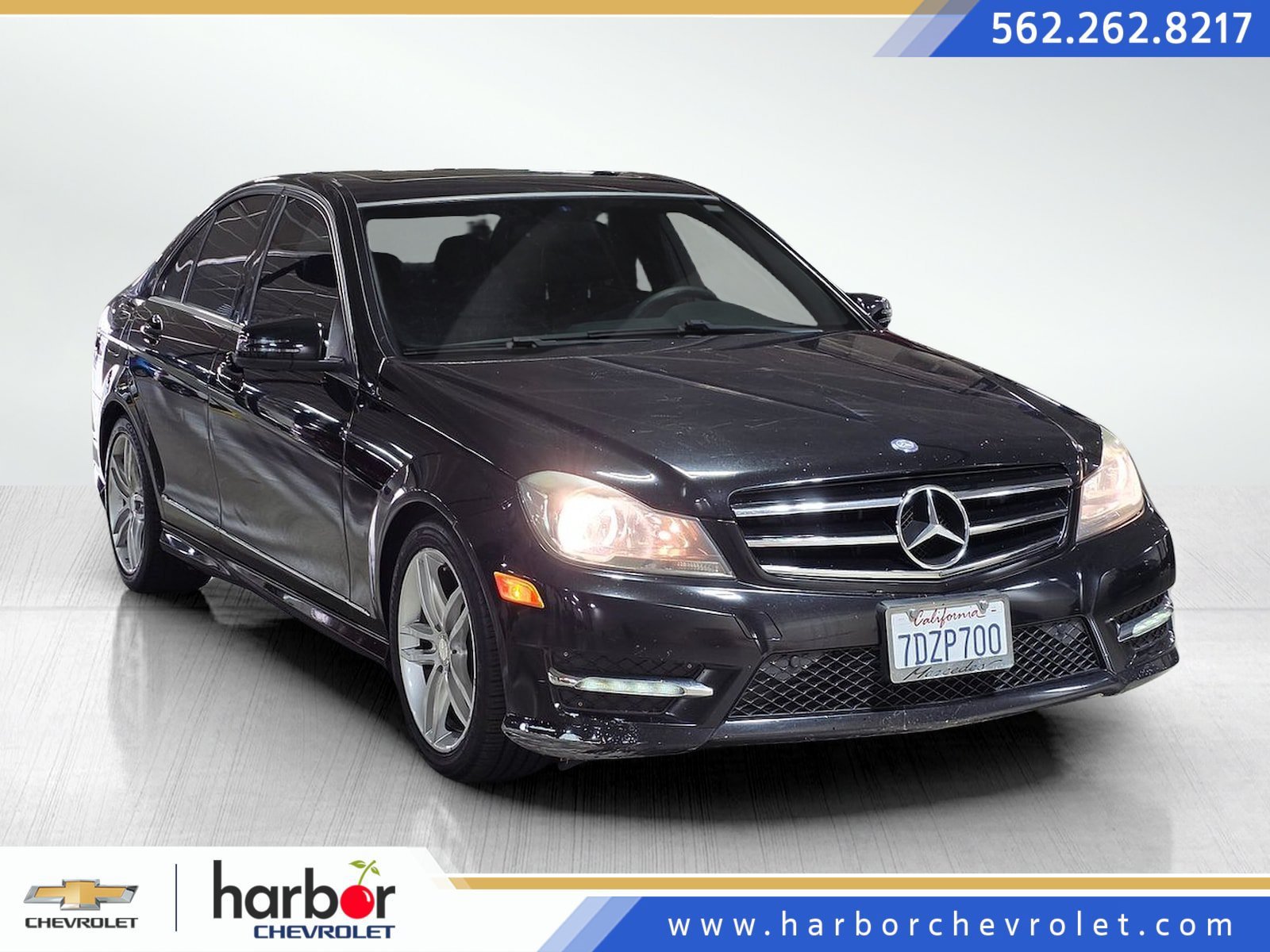 2014 Mercedes-Benz C-Class
