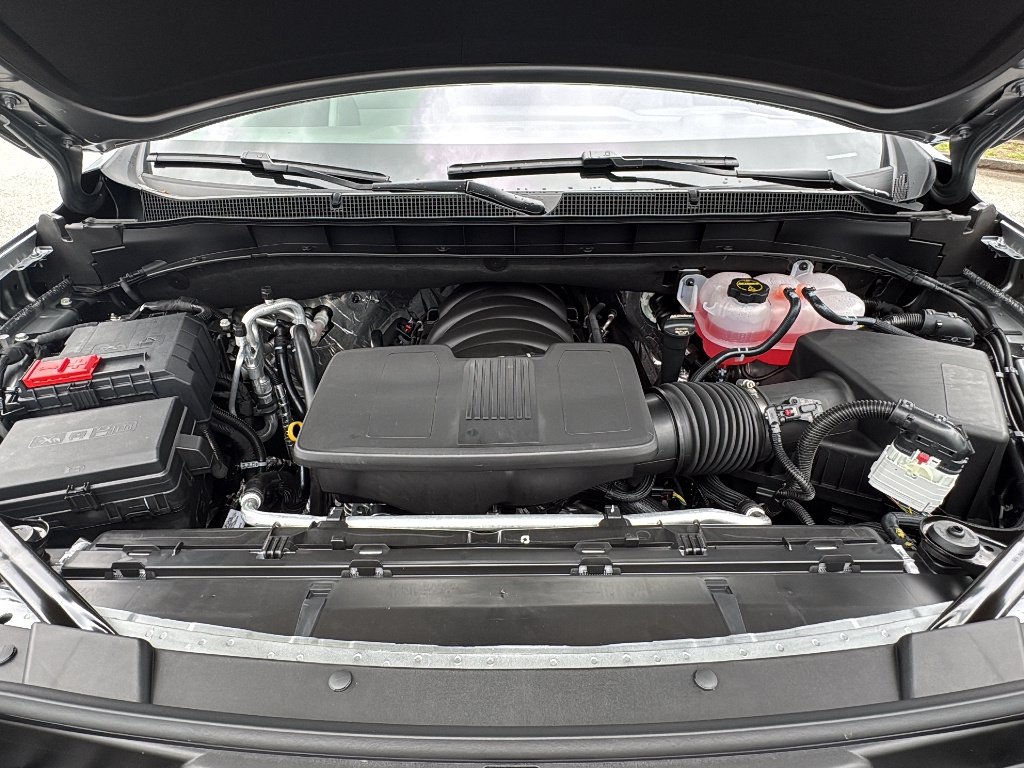 New 2026 Sterling Gray Metallic Chevrolet LS image 31