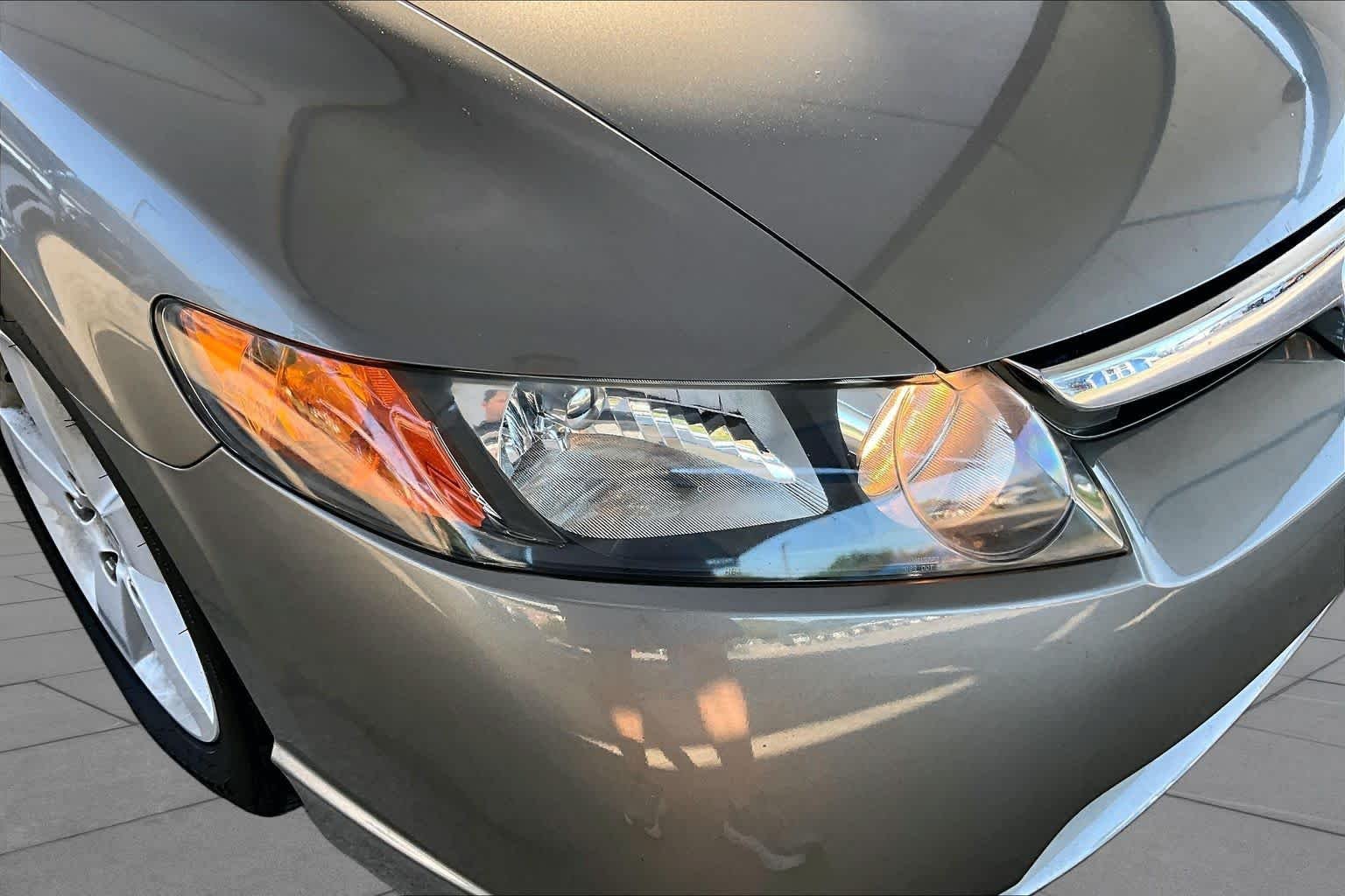 Used 2006 Galaxy Gray Metallic Honda EX image 26