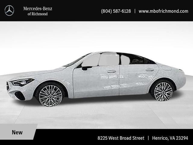Certified Used 2026 White Mercedes-Benz CLA 250 image 36