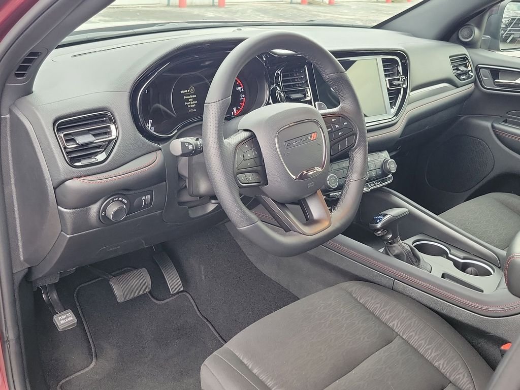 New 2026 Octane Red Pearlcoat Dodge GT image 18