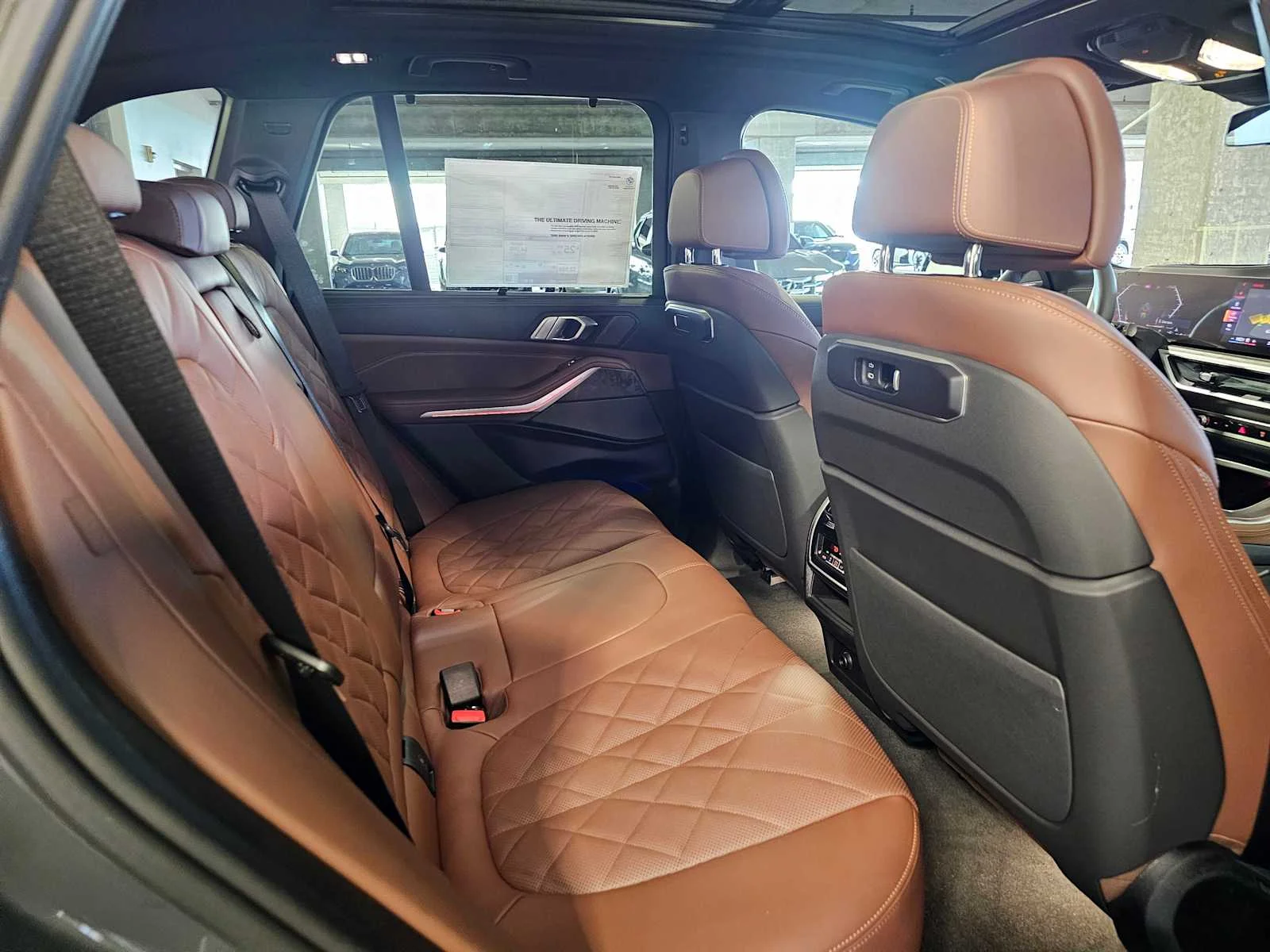 New 2026 Dravit Grey Metallic BMW xDrive40i image 39