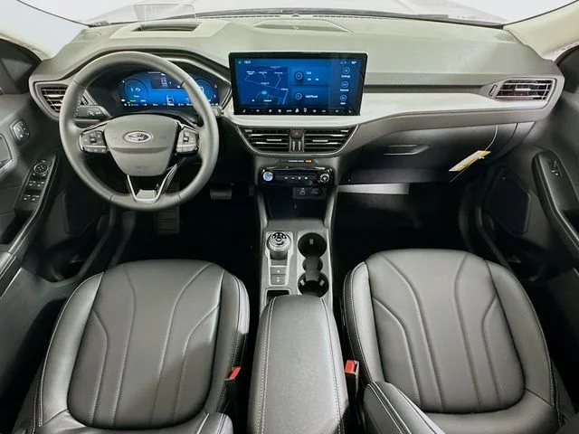 New 2025 Ford Escape Plug-In Hybrid Base