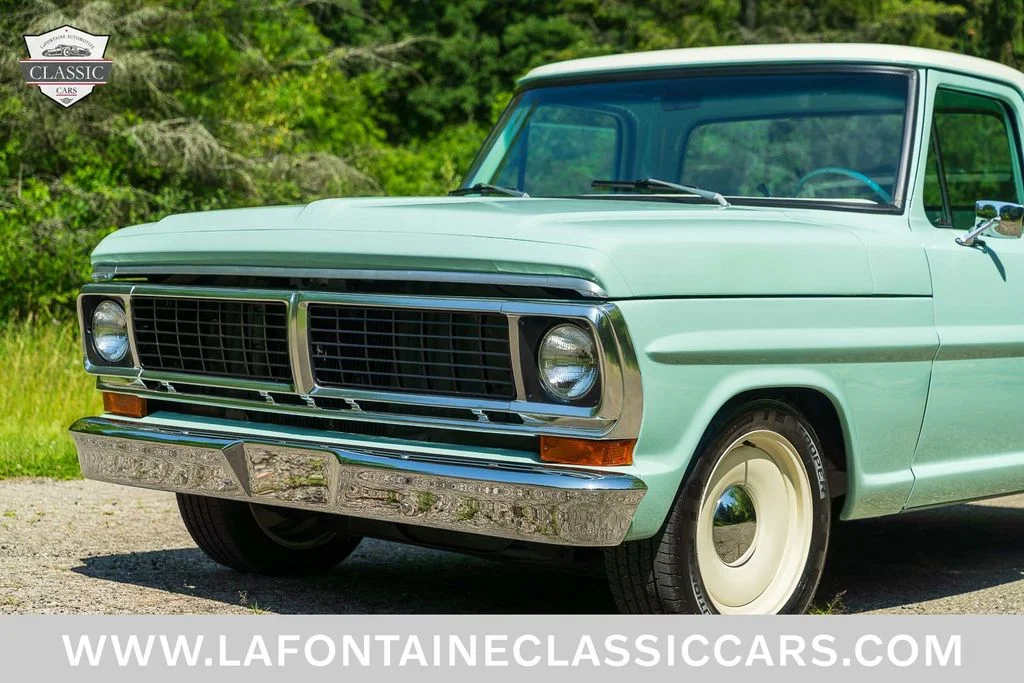 Used 1970  Ford  image 21