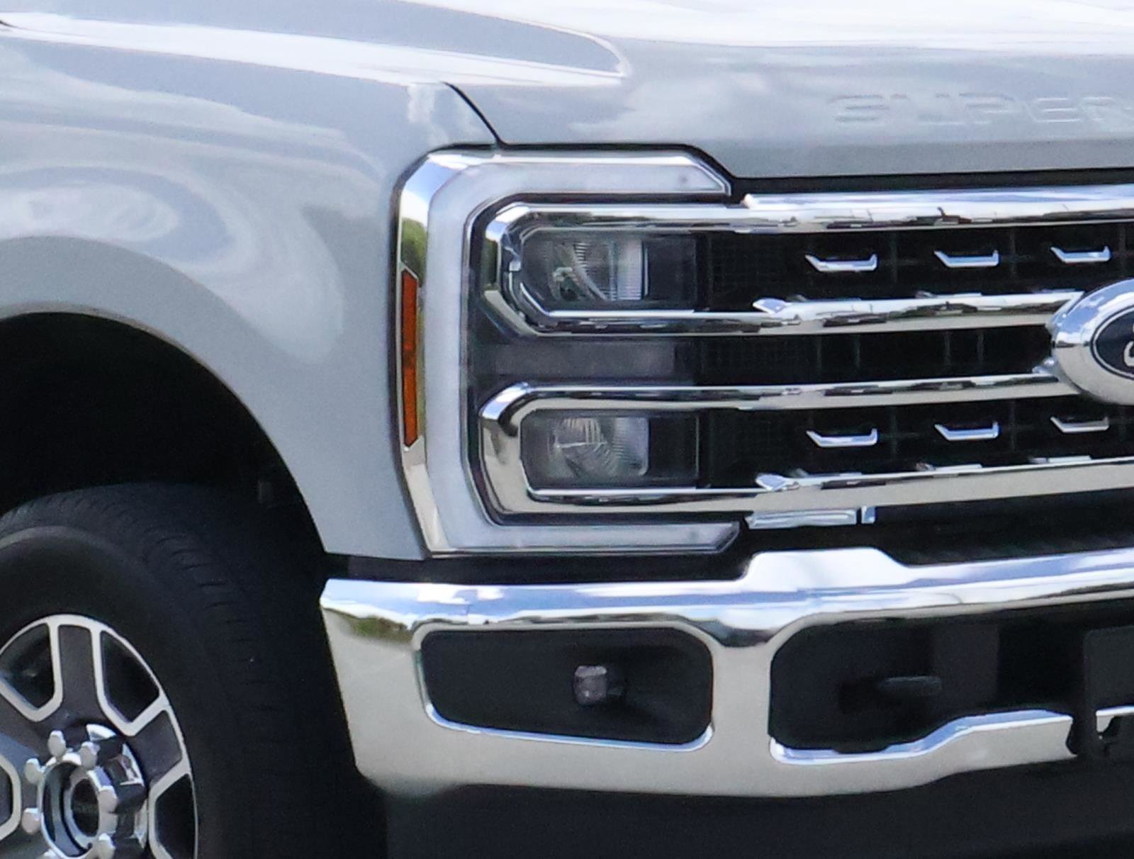2026 Ford F-250 Super Duty Lariat - Photo 7