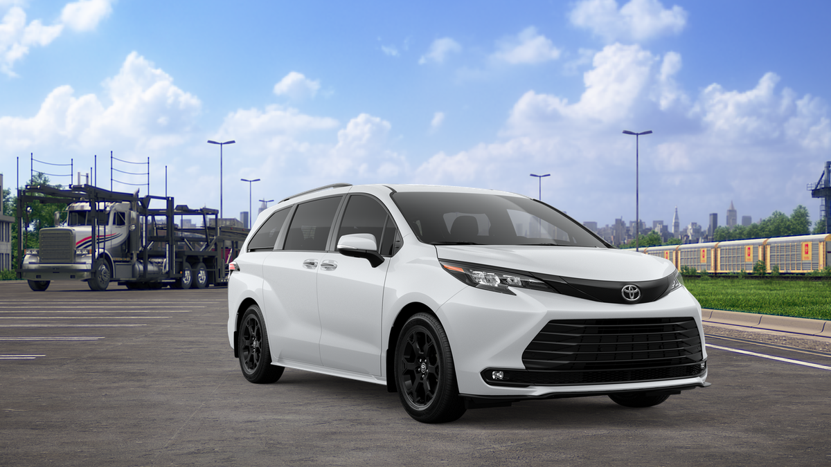 New 2026 Ice Cap Toyota Woodland Edition image 16