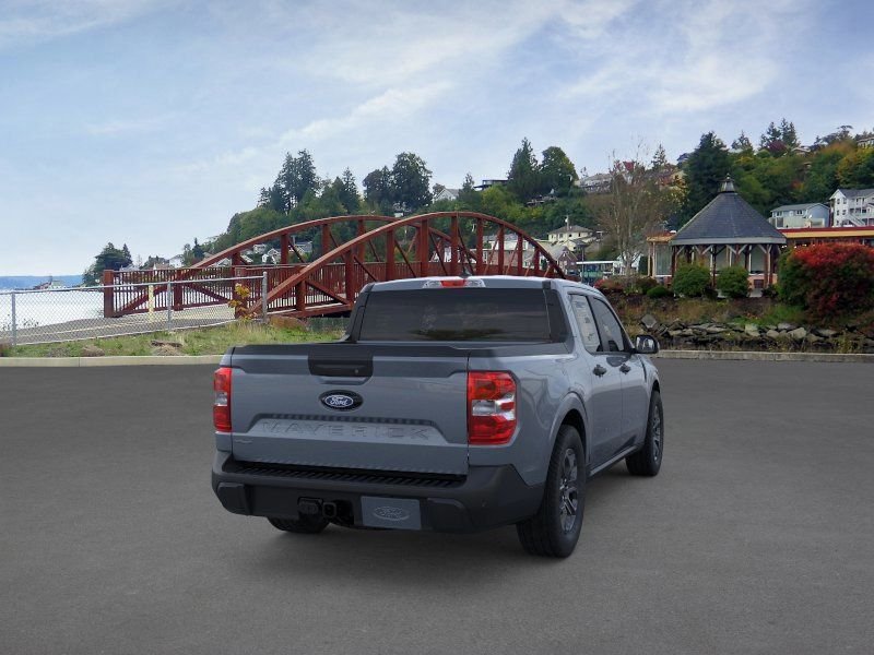 New 2026 Gray Ford XLT image 10