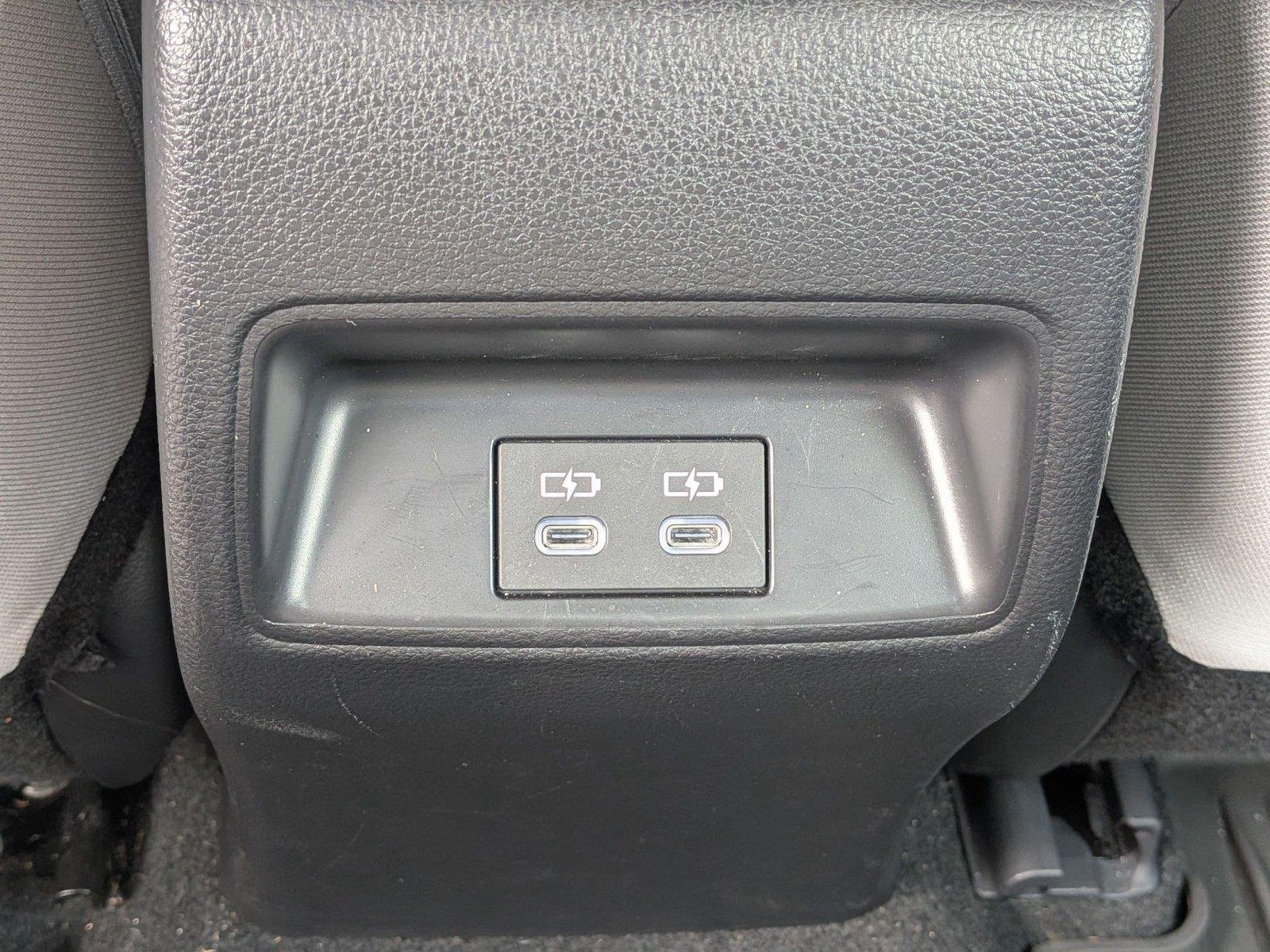 Used 2025 Celestite Toyota LE image 30