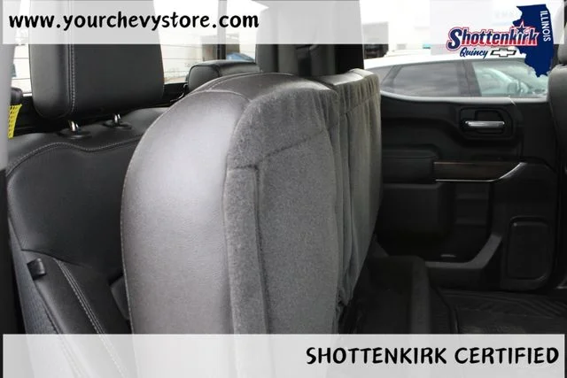 Used 2021 White GMC SLT image 24
