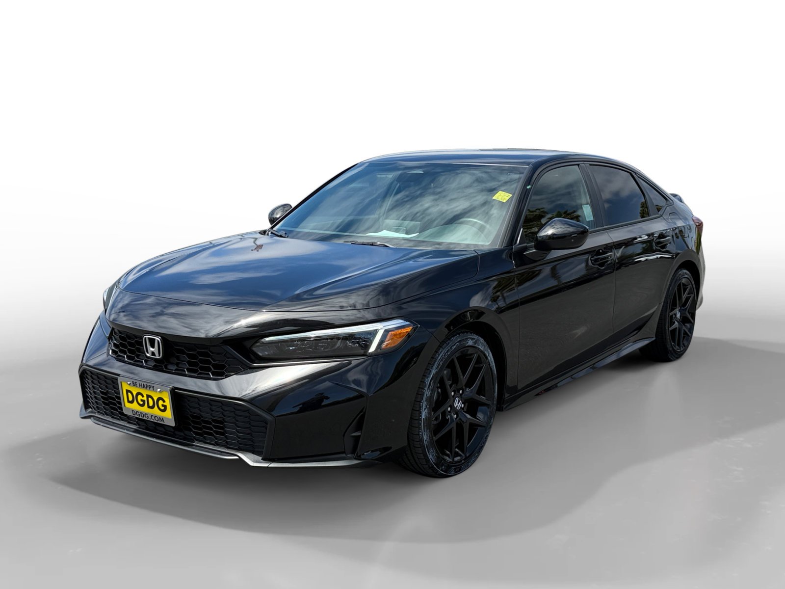 2026 Honda Civic Sedan