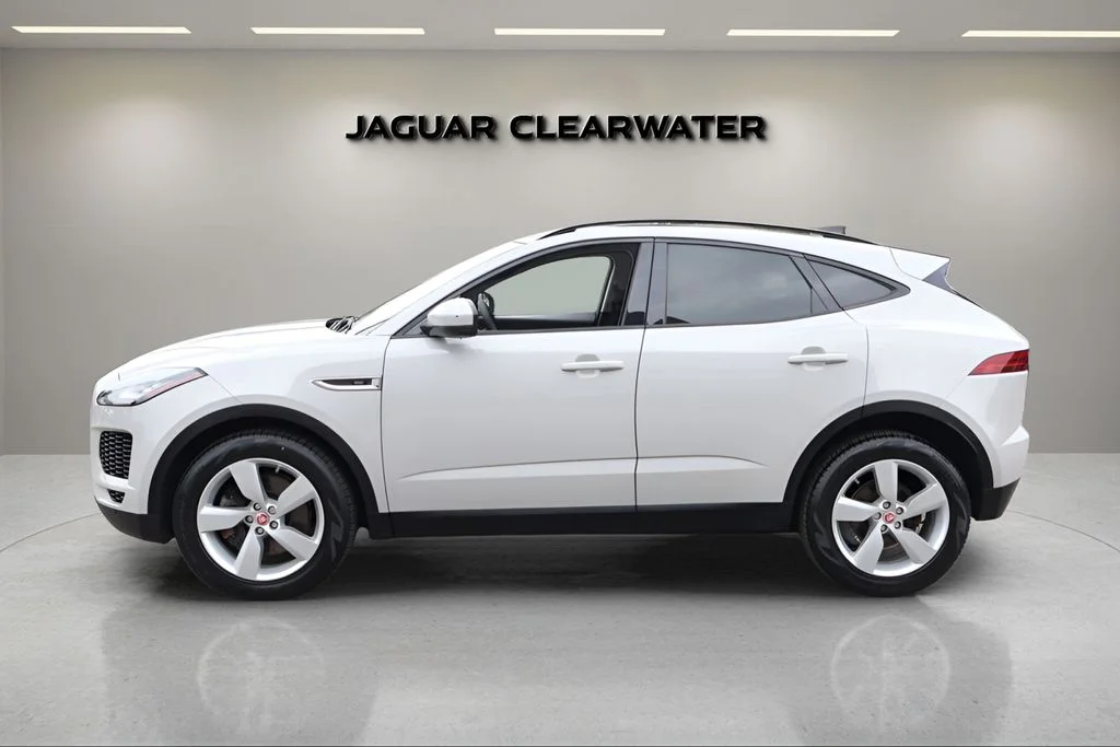 Used 2019 Gray Jaguar SE image 2