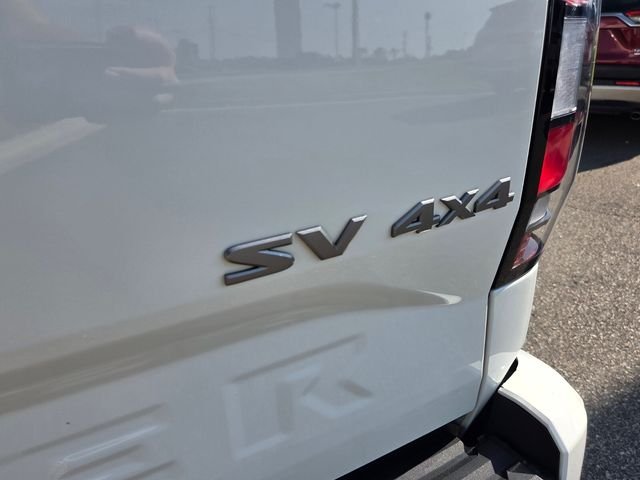 Used 2024 White Nissan SV image 10