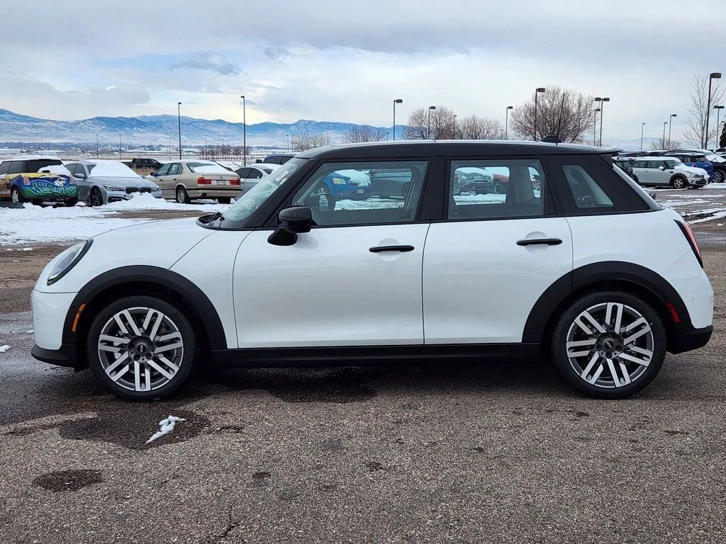 Used 2026 White MINI Cooper S image 2