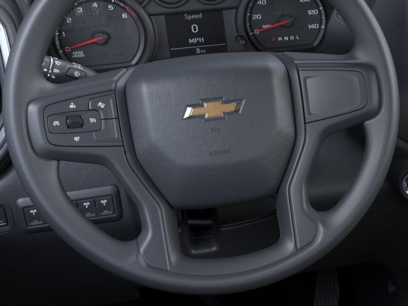 New 2026 Summit White Chevrolet Custom image 19
