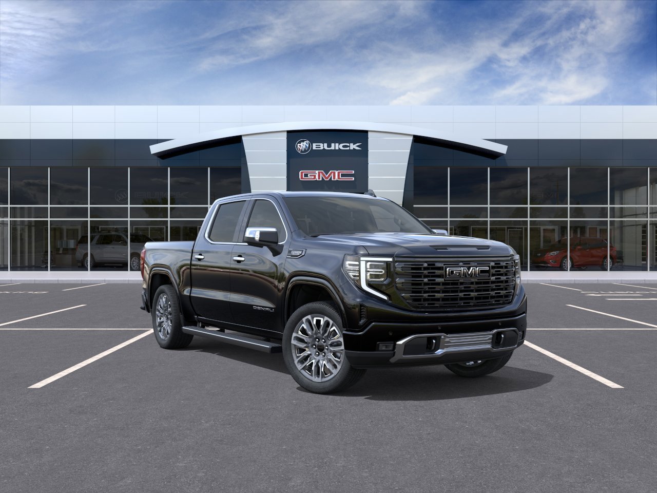 2026 GMC Sierra's photo