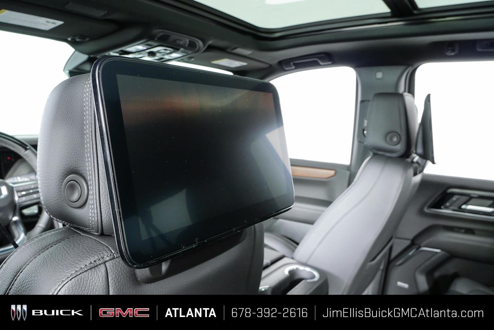 New 2026 Titanium Rush Metallic GMC Denali image 20