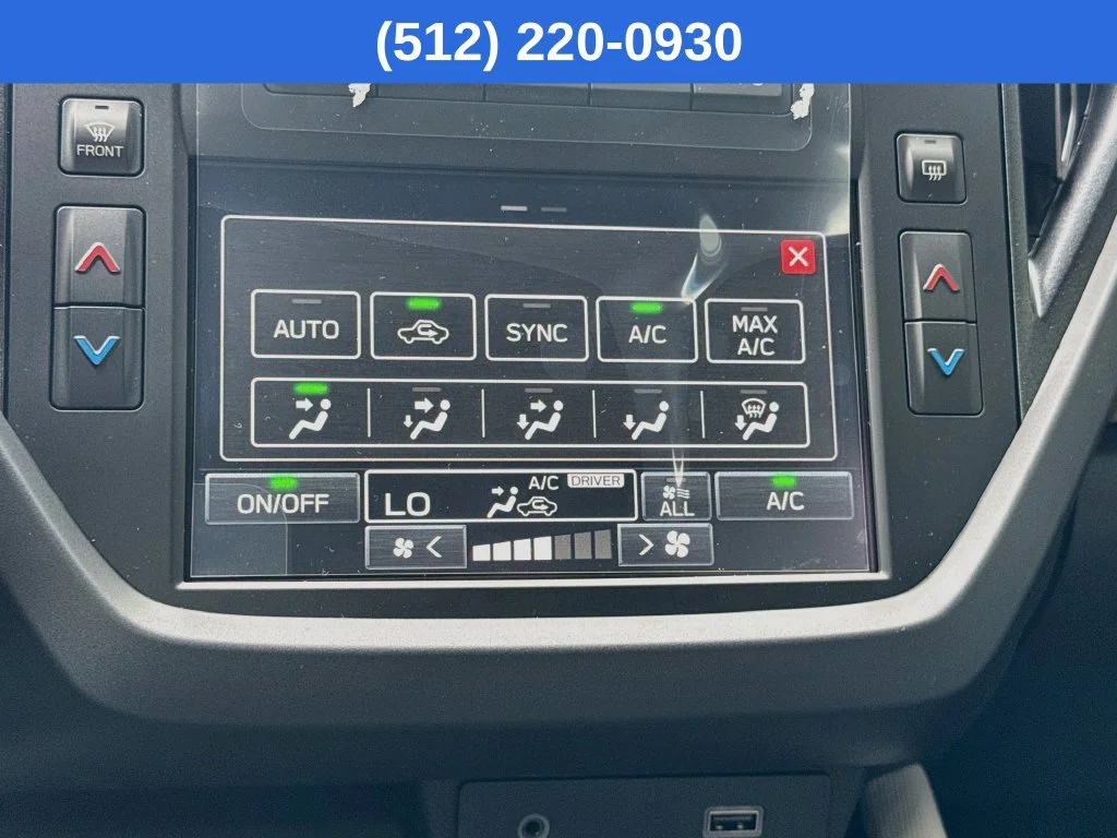 New 2026 Gray Subaru Base image 18