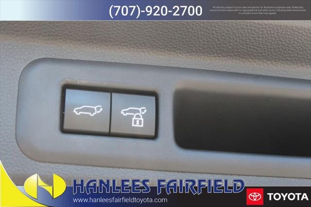 Certified Used 2024 WIND CHILL PEARL Toyota  image 11