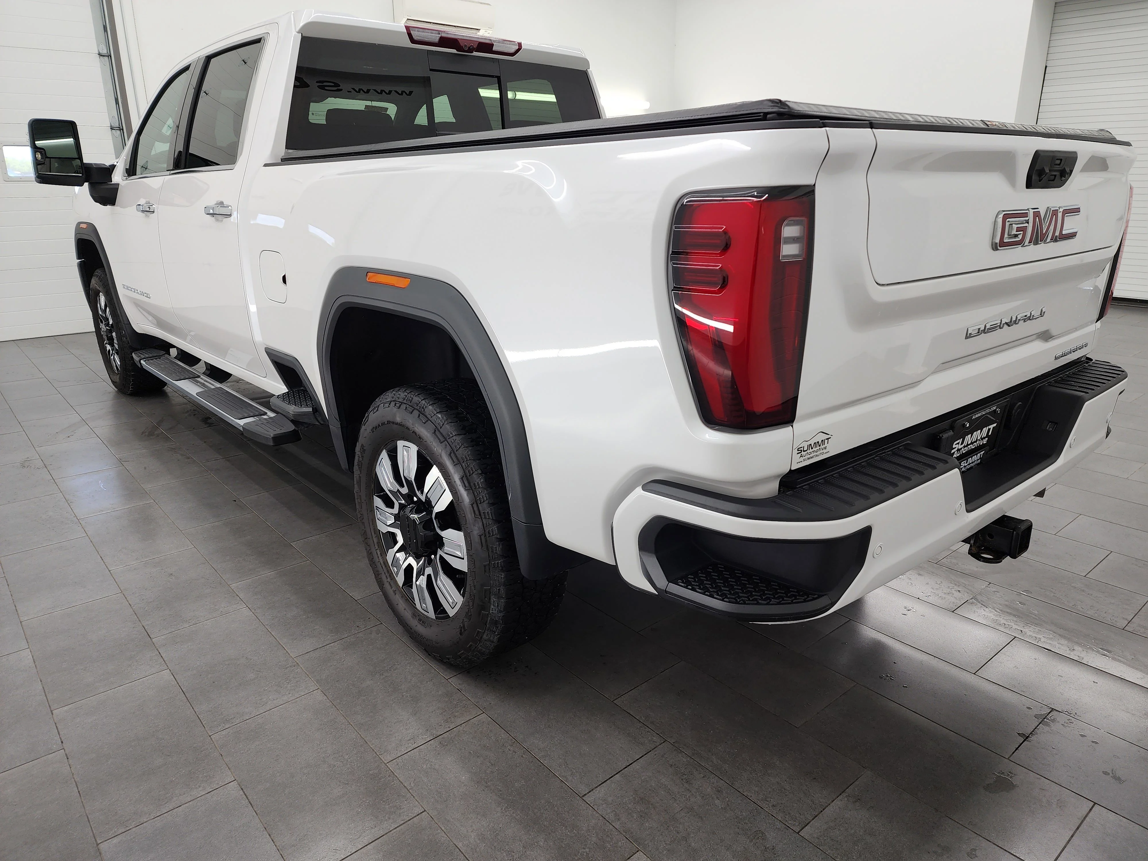 2024 GMC Sierra 2500HD Denali - Photo 6