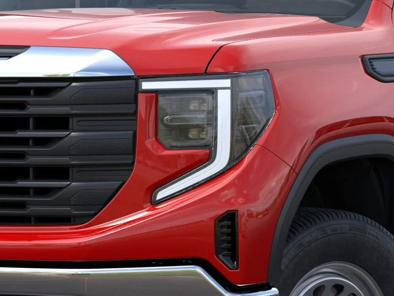 2025 GMC Sierra 1500 Pro - Photo 10