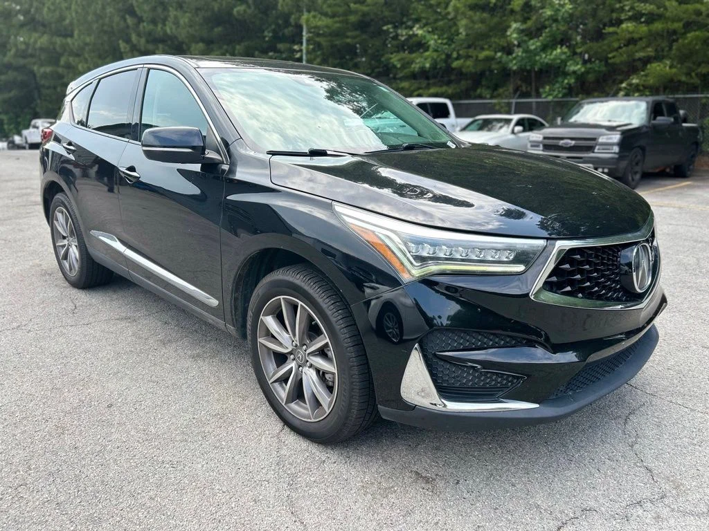 2021 Acura RDX Technology Package SH-AWD's photo
