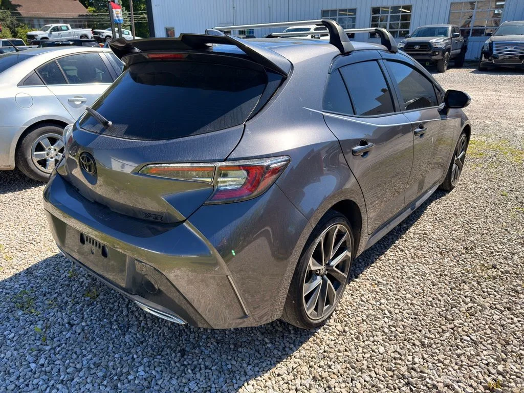Used 2022 Gray Toyota XSE image 6
