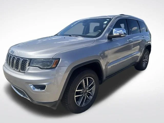 Used 2019 Jeep Grand Cherokee Limited with VIN 1C4RJFBG0KC712821 for sale in Manchester, TN