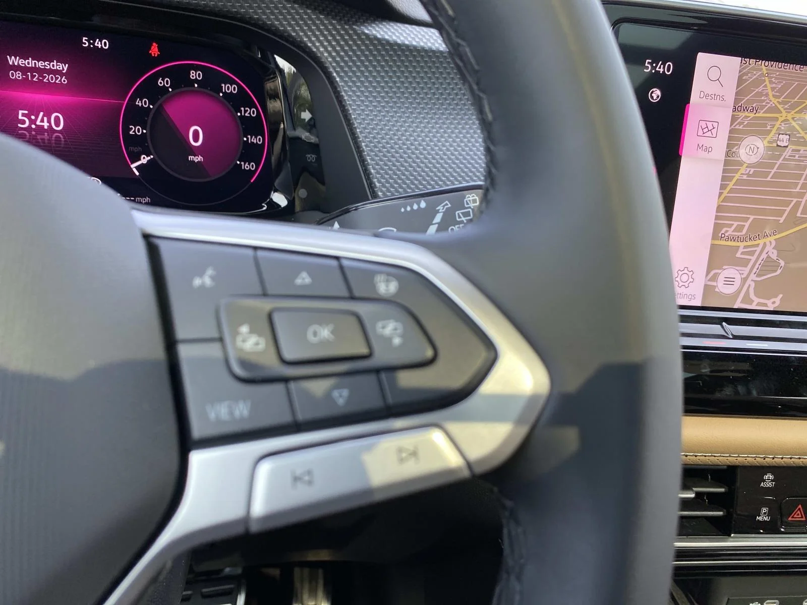 2026 Volkswagen Atlas Cross Sport 14