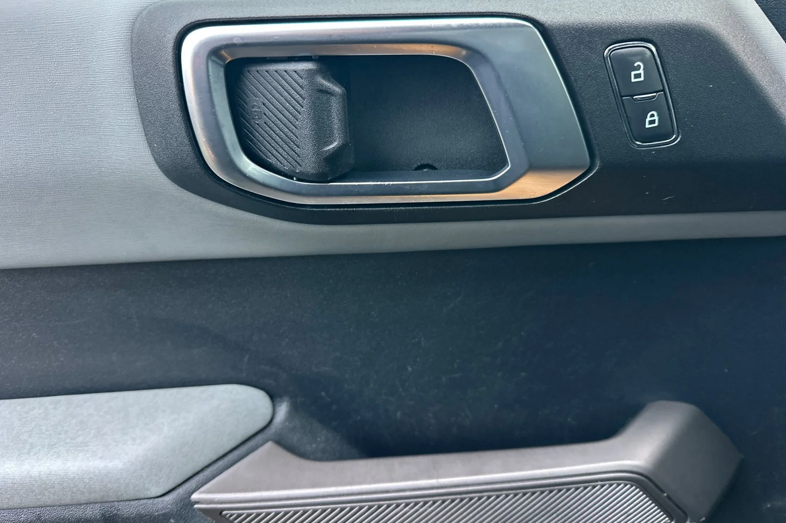 Used 2021 ORANGE Ford  image 9