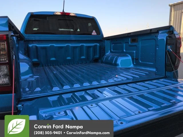 New 2026 Velocity Blue Metallic Ford XLT image 27