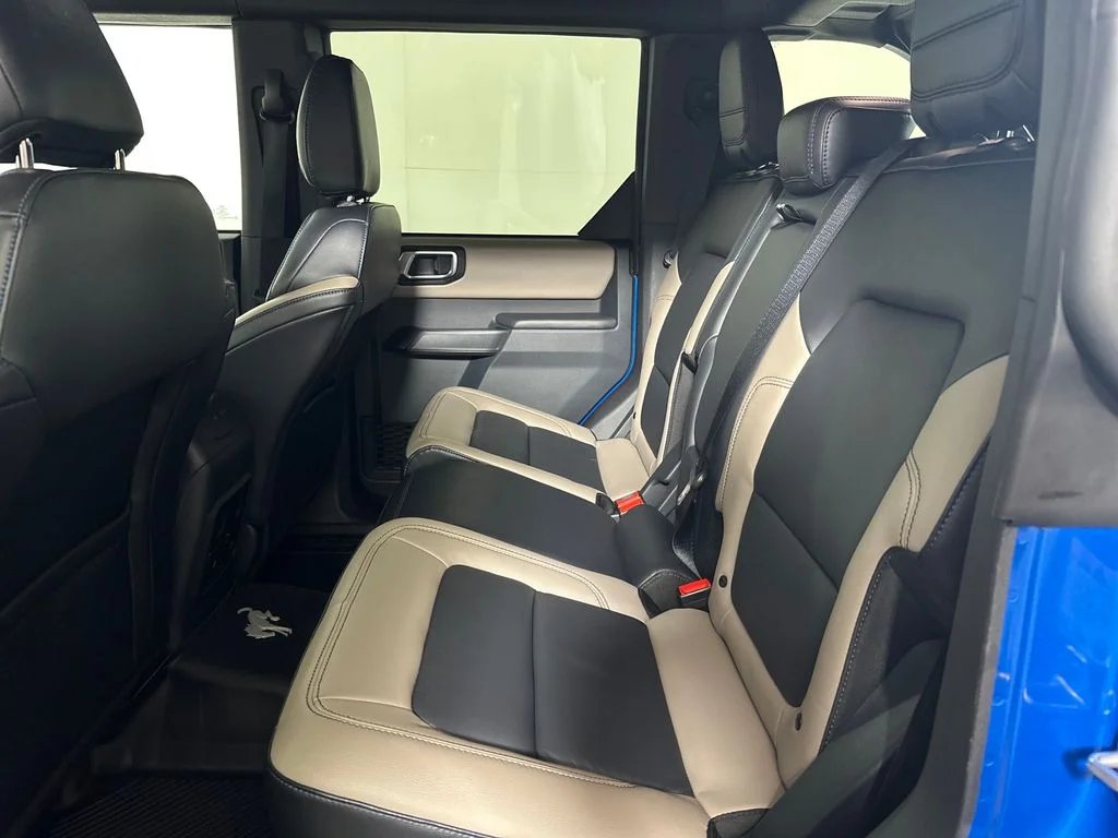 Used 2024 Blue Ford Wildtrak image 29