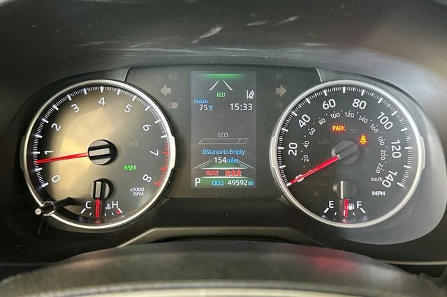 Certified Used 2019 White Toyota XLE Premium image 29