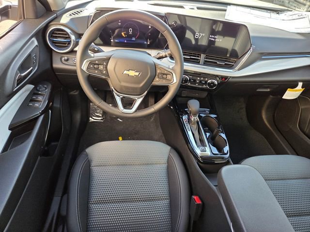 New 2026 Sterling Gray Metallic Chevrolet LT image 8