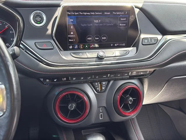 Used 2019 Red Chevrolet RS image 19