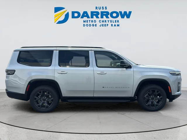 New 2026 Silver Zynith Jeep Limited Altitude image 6