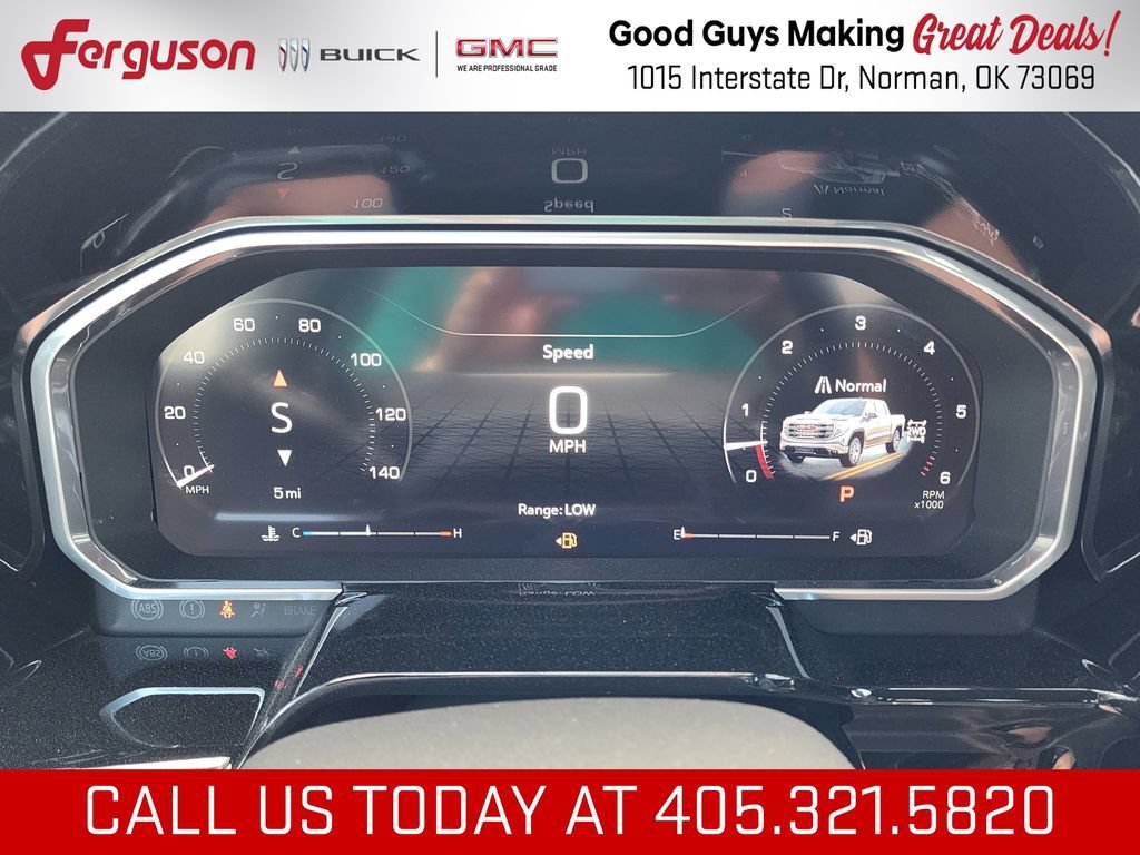 2026 GMC Sierra 1500 Elevation - Photo 25