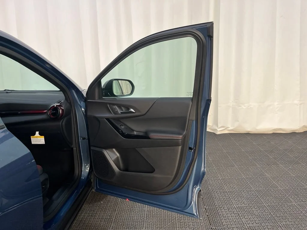 New 2027 Lakeshore Blue Metallic Chevrolet RS image 18