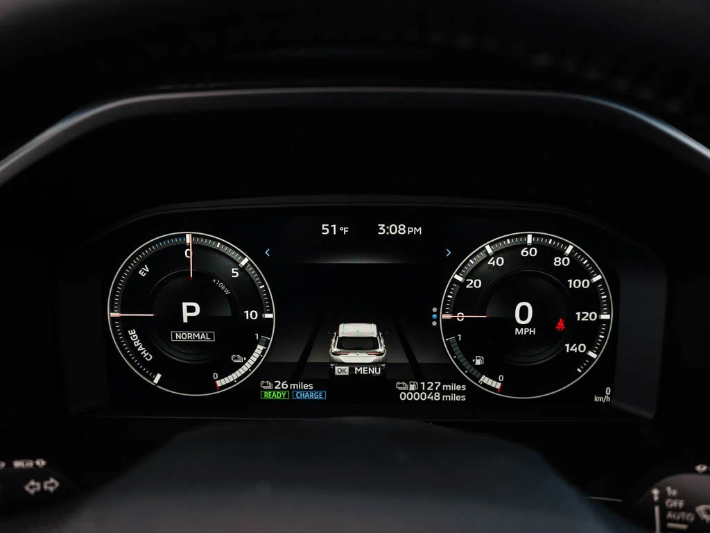 2025 Mitsubishi Outlander Plug-in Hybrid Platinum Edition - Photo 23