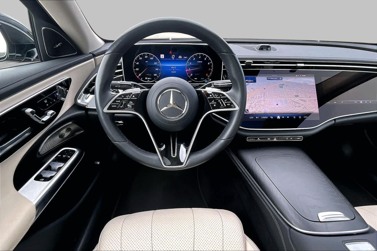Used 2025 Graphite Grey Metallic Mercedes-Benz E 350 image 5