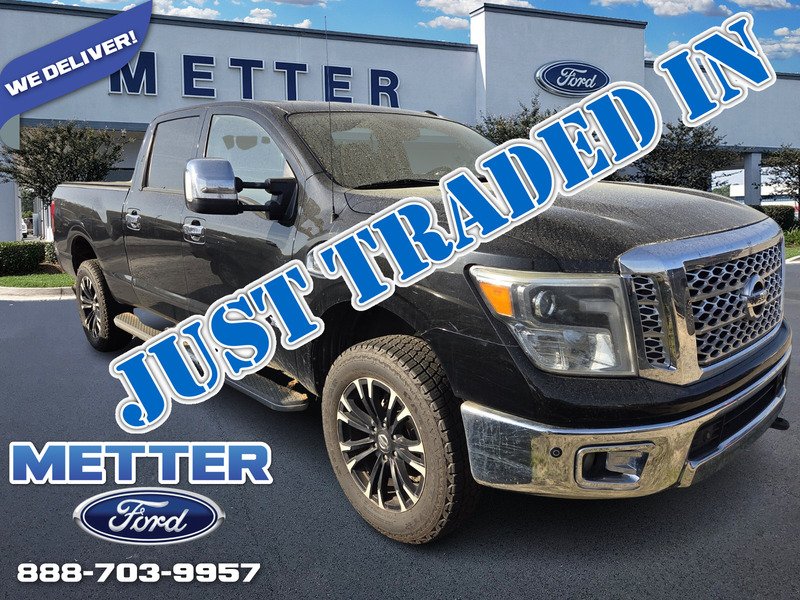 2016 Nissan Titan XD SL