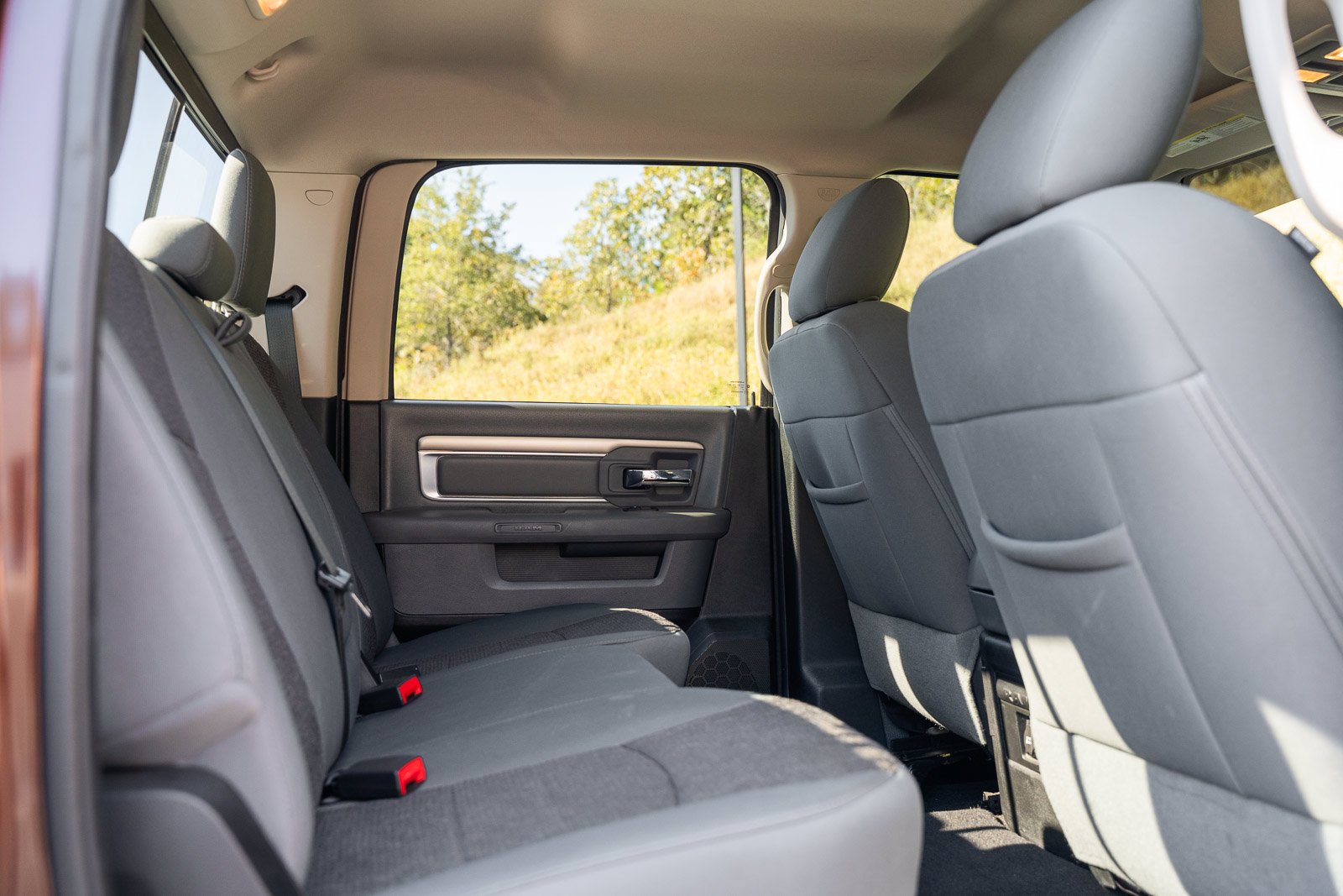 Used 2014 Brown Ram Big Horn image 23