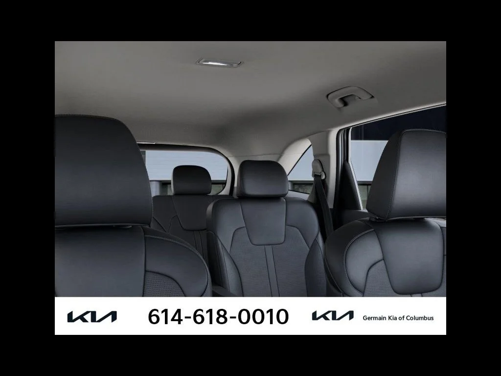 New 2026 Aurora Black Pearl Kia EX image 30