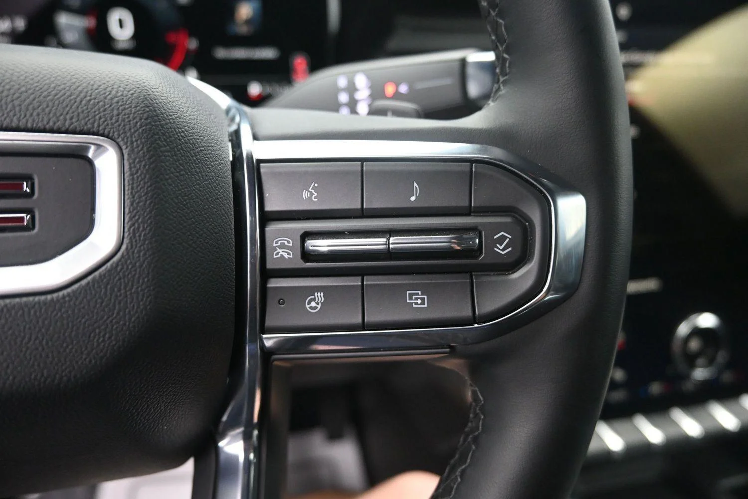 2026 GMC Acadia Elevation - Photo 27