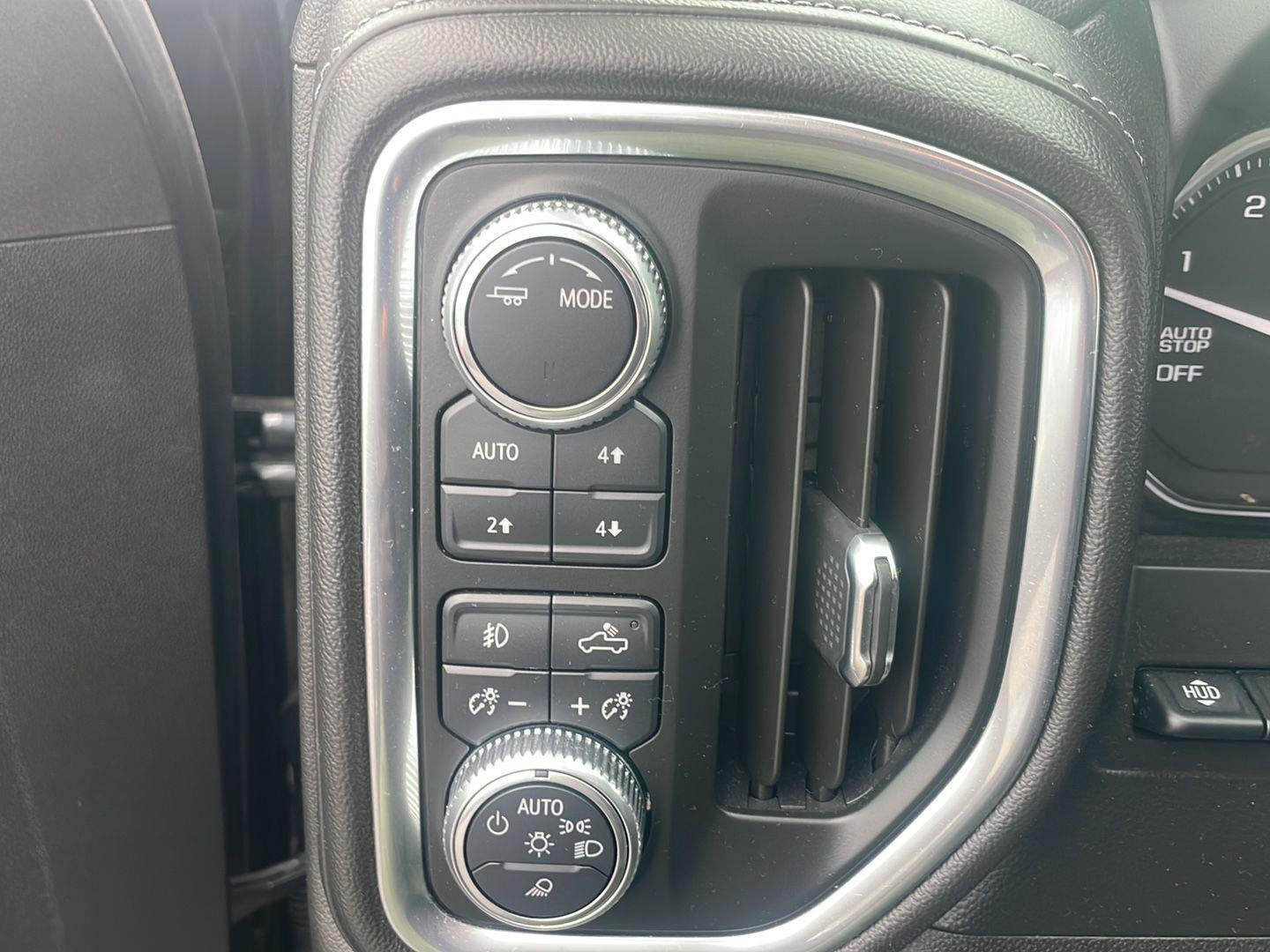 Used 2020 Dark Sky Metallic GMC Denali image 7